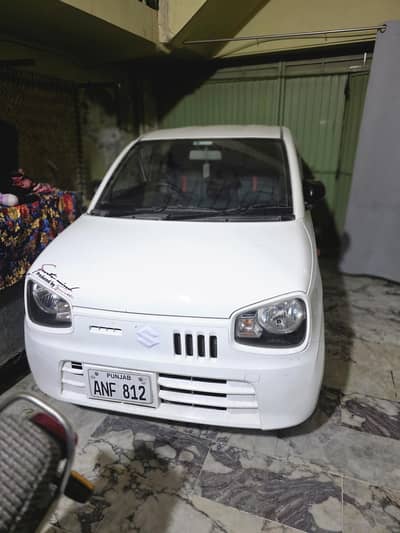 Suzuki Alto 2022 Total Genuine