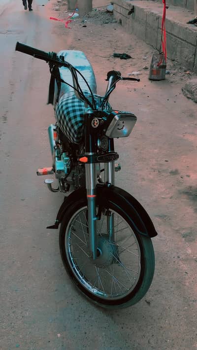 UNIQUE CD 70 CS FOR SALE / FULLY ALTER CS