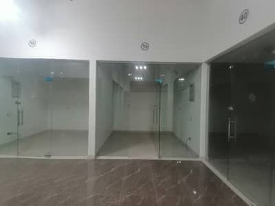 Affordable Shop Available For rent In Gulshan-e-Maymar - Sector Y