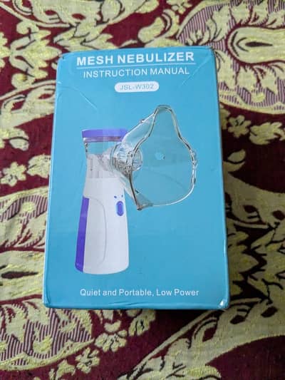 Portable Nebulizer