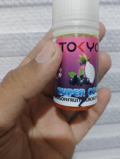 Tokyo pod flavors