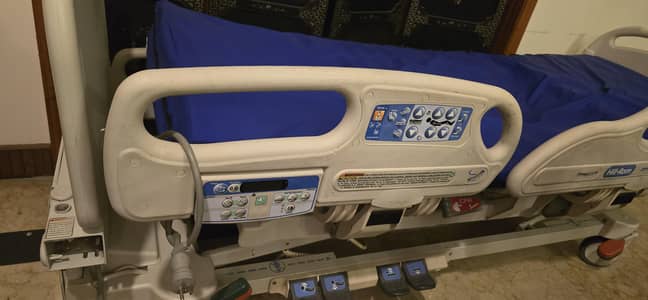 Electric Hospital Bed