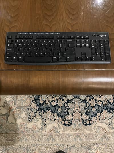 Logitech Keyboard K270