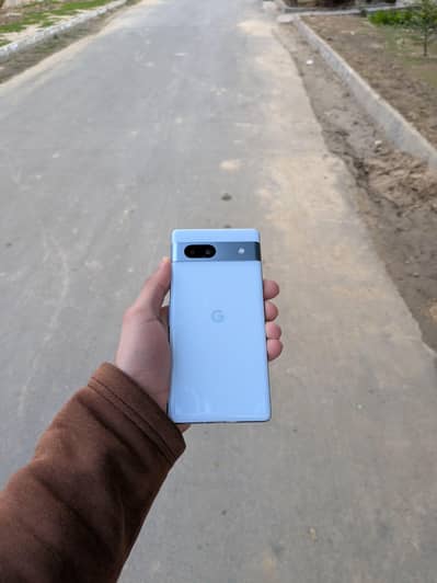 GOOGLE PIXEL 7a 5G  - DUAL SIM PTA APPROVED