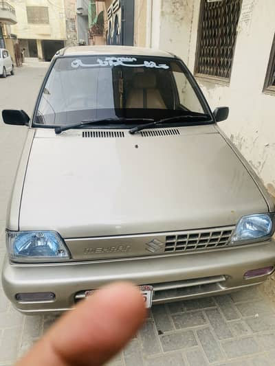 Mehran vxr 2018