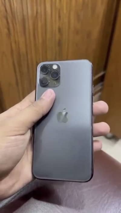iPhone 11 Pro