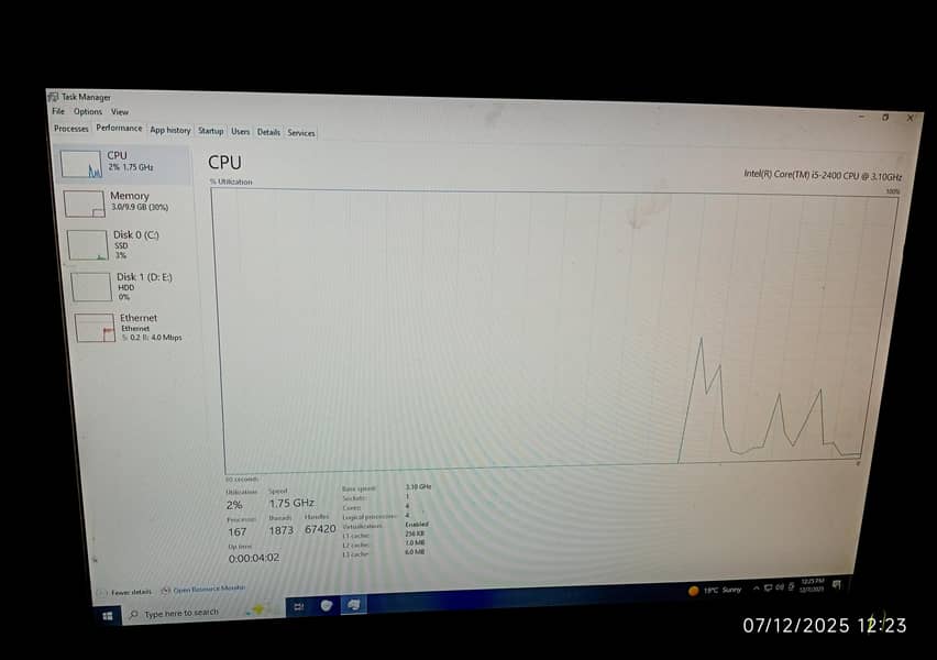 Computer full setup 3