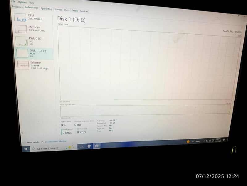 Computer full setup 6