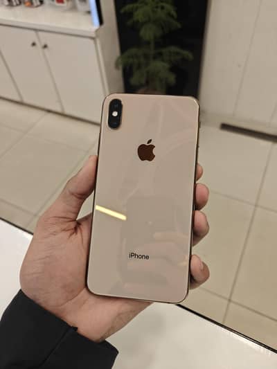 iPhone Xs Max PTA Approved 256GB
