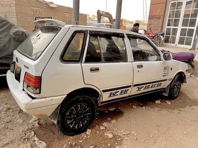 Suzuki khyber swift 1993