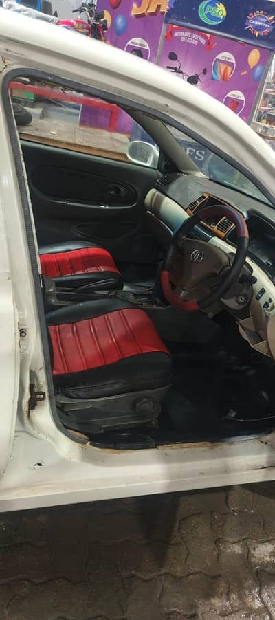 Kia Spectra Automatic 03204848479