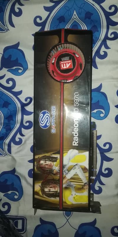 Radeon HD 5970