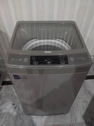 Haier 9K Fully Automatic Machine 90-1789