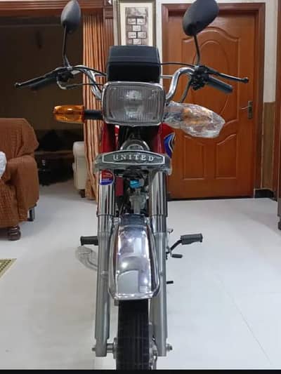 United 70cc