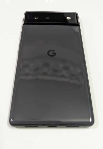 Google pixel 6 PTA approved 8/128