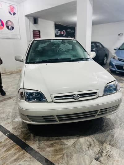 For Sale Sazuki Cultus