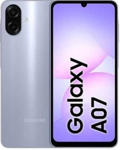 Samsung Galaxy A07 4/64