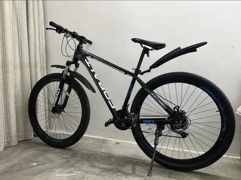 cobalt bicycle 0