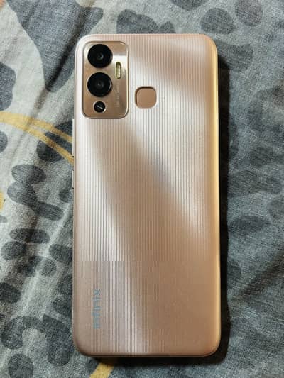 infinix hot 12 play 4/64 10/9 condition (contact 03172724550)