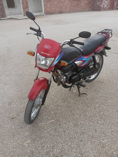 Honda Prider