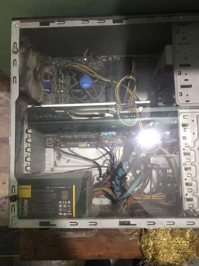 Core i7-3770 16gb ram ddr3 2 128gb ssd, 2 tb hdd