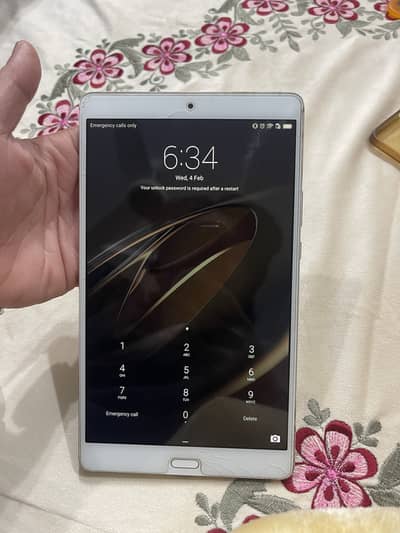 Huawei dTab Docomo SIM + Memory Card Slot Tablet for Sale