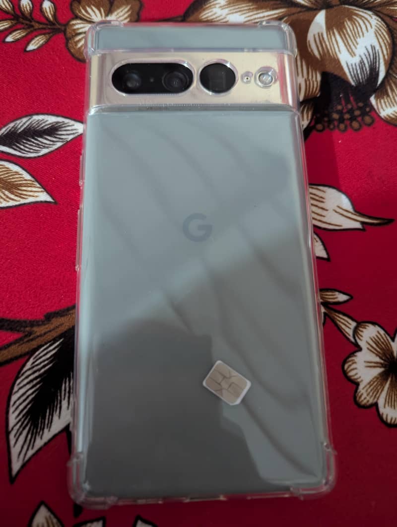 google pixel 7 pro 2