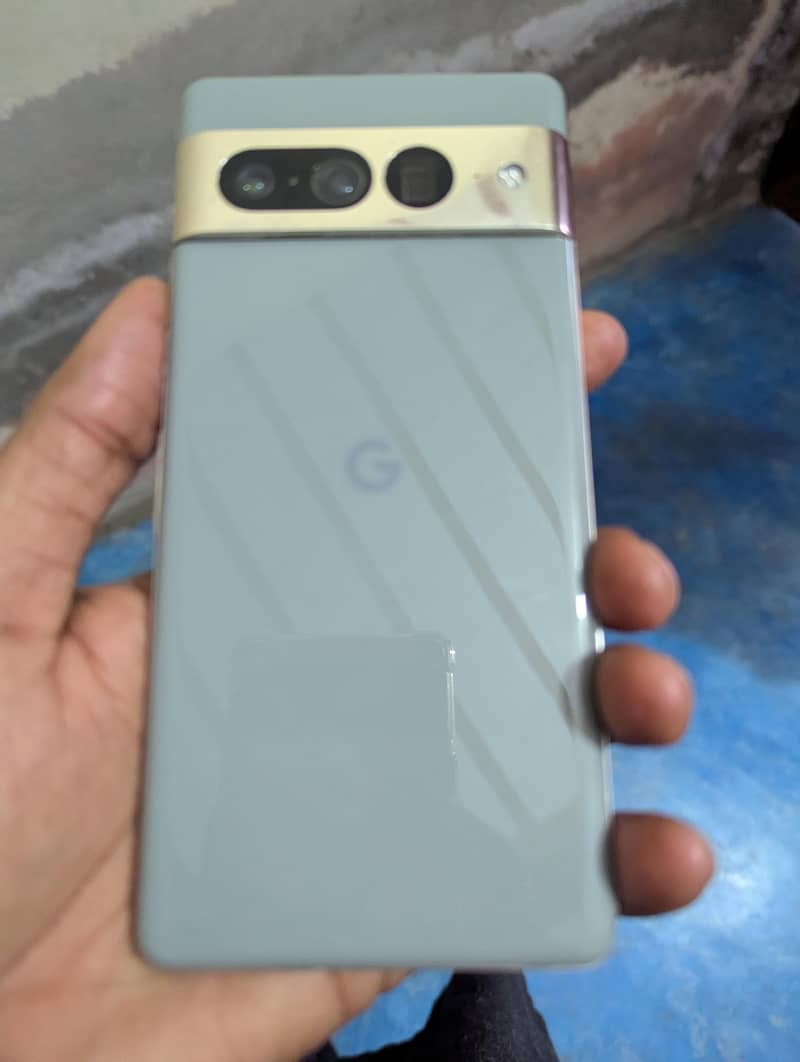 google pixel 7 pro 6