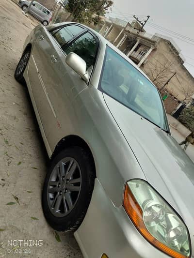 Toyota Mark 2 Grande