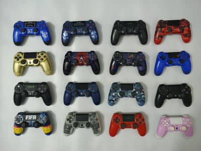 Playstation 4 Controllers with 7 Days Warranty for Sale.