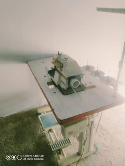 sewing. . . . Machines