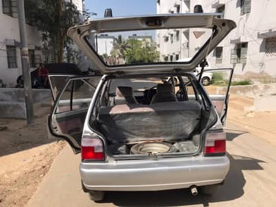 SUZUKI MEHRAN VXR 2018