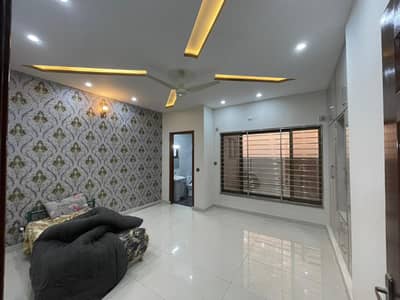 Brand New Designer 10 Marla Double Storey 5 Bed Room House For Rent Bahria Town Rawalpindi Phase 8