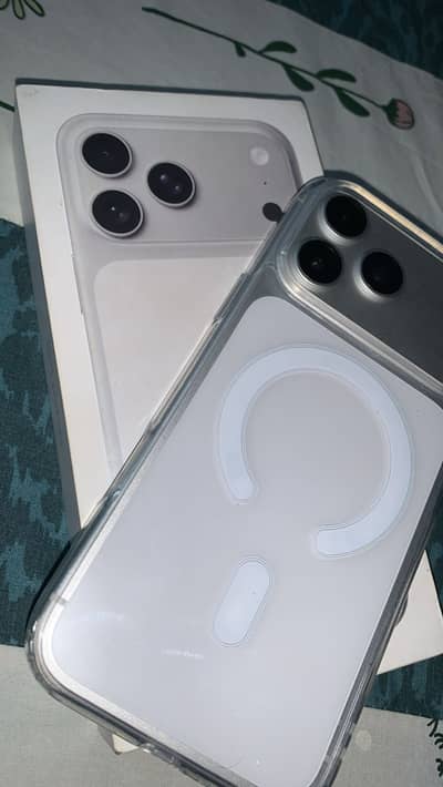 17promax System active