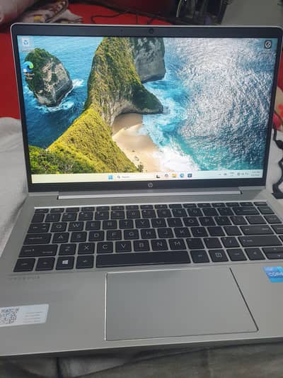 Hp probook i5 11th gen