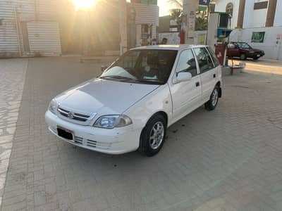 Suzuki Cultus 2016 Limited Edition