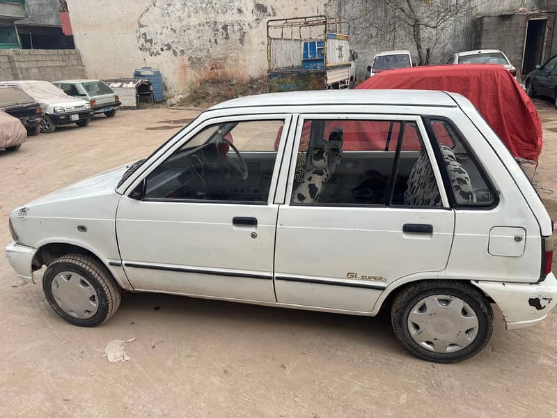Mehran vx 2007 1