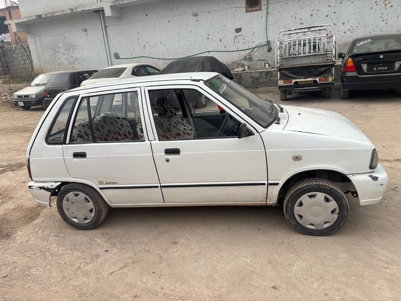 Mehran vx 2007 4