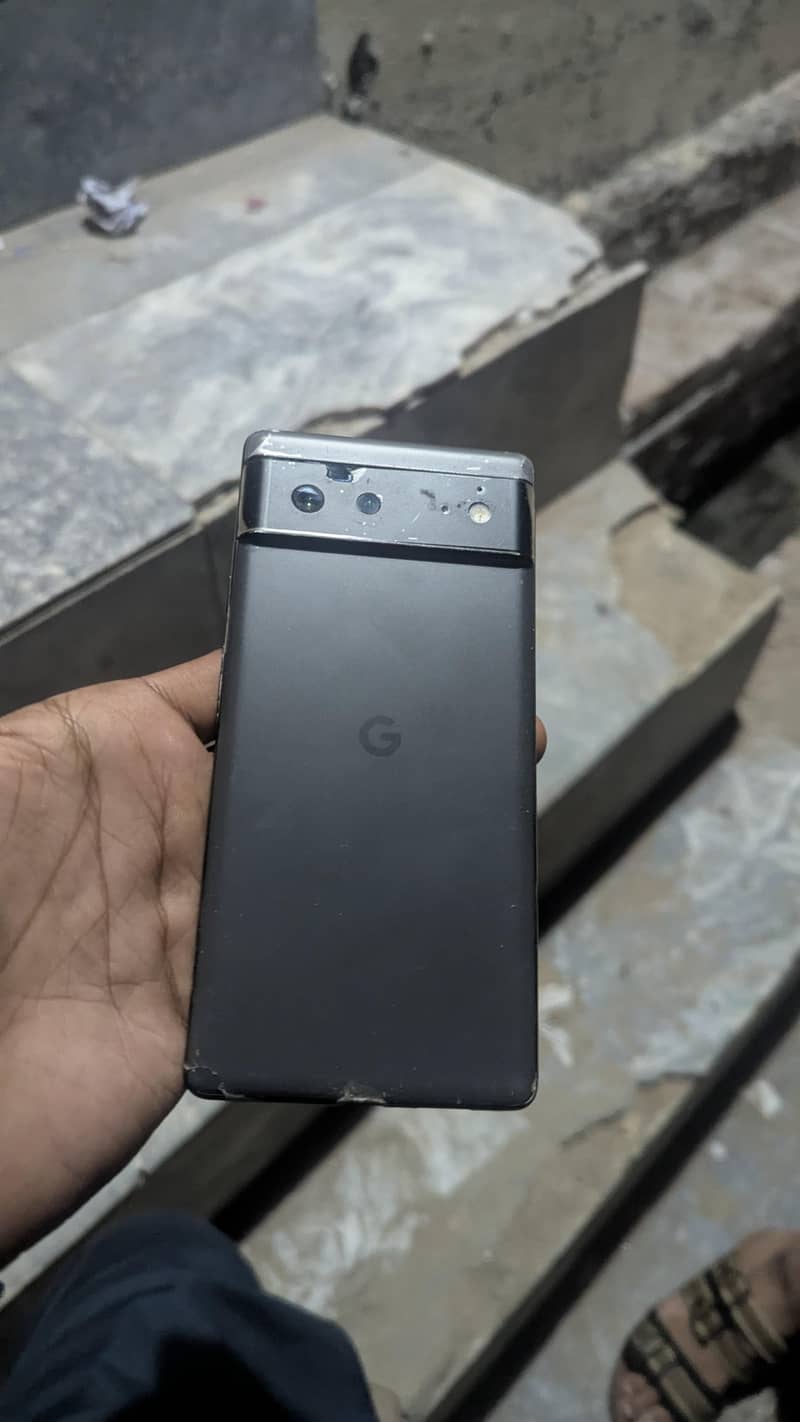 Google pixel 6 5