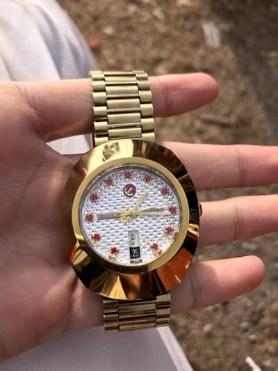Rado diaster automatic watch