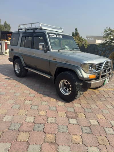 Toyota Prado 1992/2007 ( lush condition )