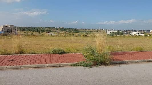 5 Marla Plot For Sale | All Dues Cleared | Ideal Location | DHA Phase 4 River View North Block B | 48 Lac