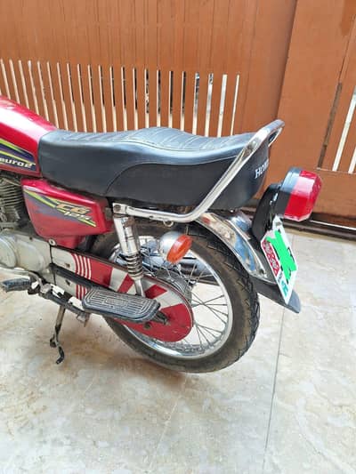 Honda CG 125