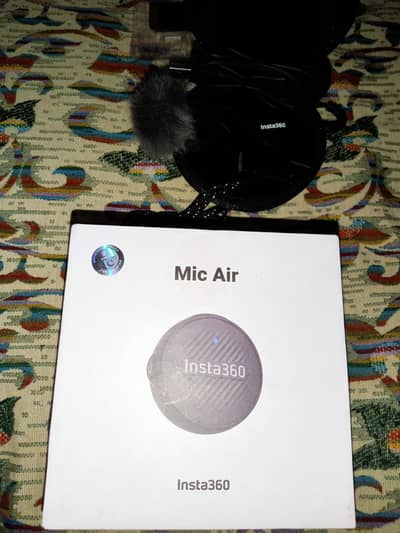 Mic Air insta360