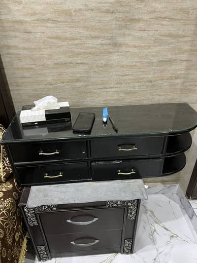 Wooden Dressing Table