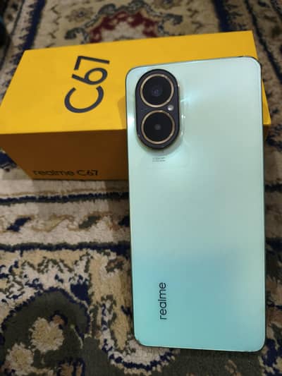 Realme C67 | 8/128 | Good condition