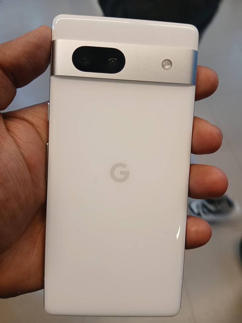 Google pixel 7a 1