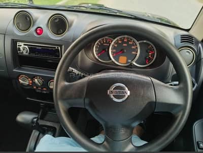 Mitsubishi Mini Pajero / Nissan Kix