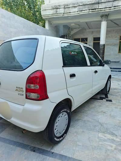 suzuki alto vxr fist owner 2010