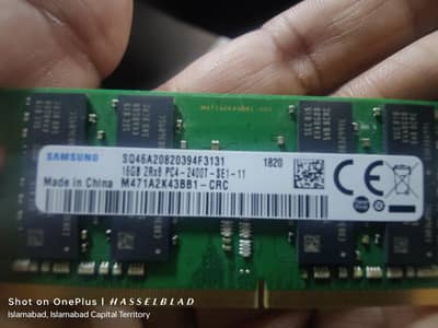 8GB DDR3 RAM FOR LAPTOP